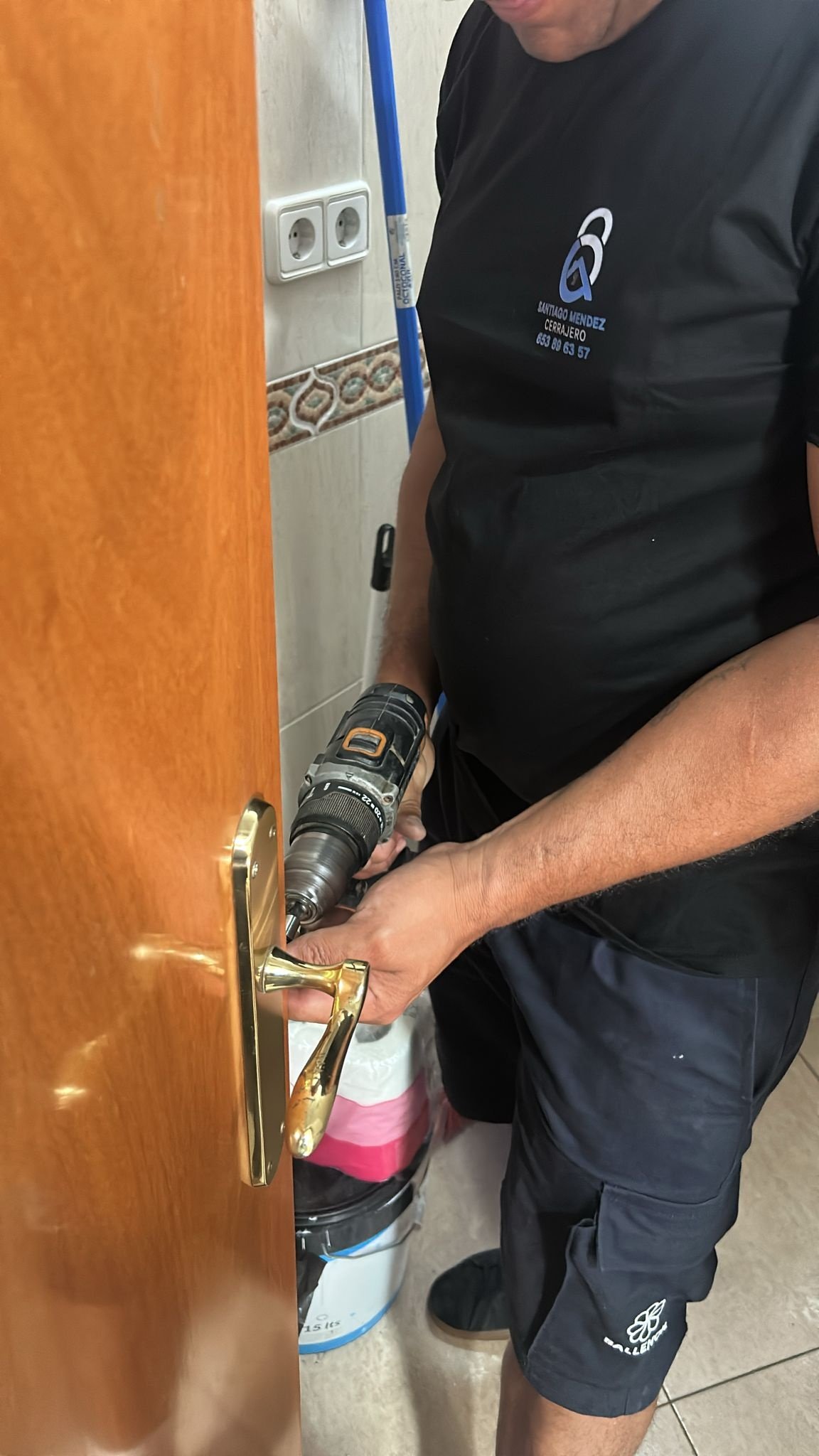 Cambio de cerradura a domicilio